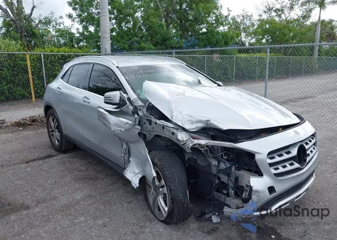 2019 Mercedes-Benz Gla 250 из США, поврежденный, VIN WDCTG4EB3KJ578689